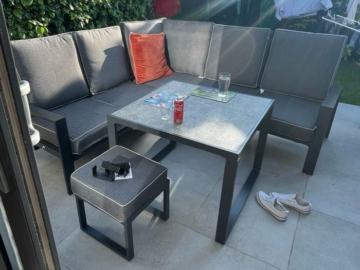 Hartman garden furniture set