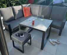 Hartman garden furniture set