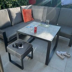 Hartman garden furniture set