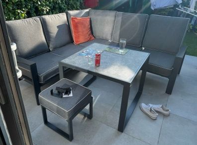 Hartman garden furniture set