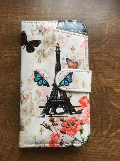 BRAND NEW iPhone 11 Cover Case Wallet - Paris Eiffel Tower