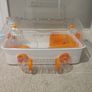 hamster cage and accessories Image 3