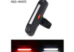 Bicycle Light COB Bike Lights Led Front or Rear Tail Light Bike Lamp for Cycling
