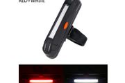 Bicycle Light COB Bike Lights Led Front or Rear Tail Light Bike Lamp for Cycling