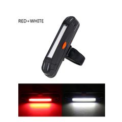 Bicycle Light COB Bike Lights Led Front or Rear Tail Light Bike Lamp for Cycling
