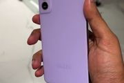 Samsung S21 FE 128gb Sim Free Purple Brand New never used