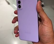 Samsung S21 FE 128gb Sim Free Purple Brand New never used