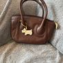 Leather handbag Image 3