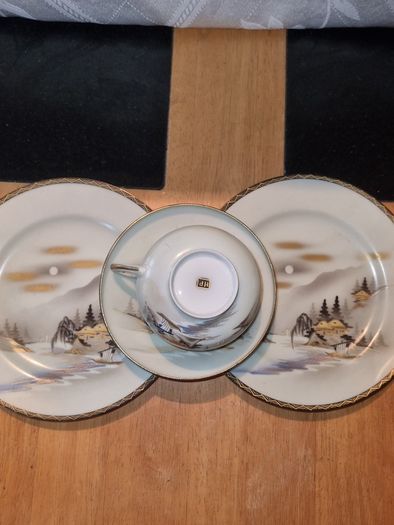 Japanese porcelain