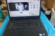 DELL INSPIRON N5050, Intel Pentium CPU B970, 2.3GHz, 4GB Ram, 300GB HDD, Windows 7, Mozilla Firefox, Chrome and VLC