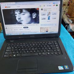 DELL INSPIRON N5050, Intel Pentium CPU B970, 2.3GHz, 4GB Ram, 300GB HDD, Windows 7, Mozilla Firefox, Chrome and VLC
