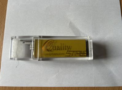 Stainless Steel Collar Stays