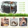 Portable Pet Dog Cat Playpen Image 6