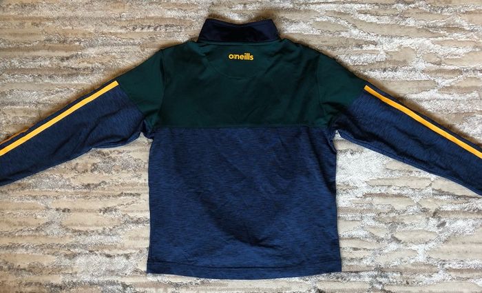 Kerry Zip Top