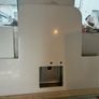 Quartz granite (silestone maple bianco) island worktop Image 9