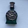 Vintage Silver Plated Decorated Miniature Glass Bottles (20euro each) Image 5