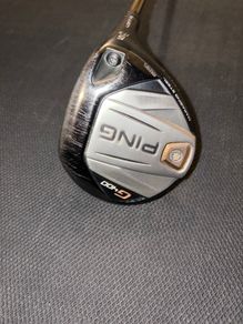 Ping G400 5 Wood Stiff Shaft