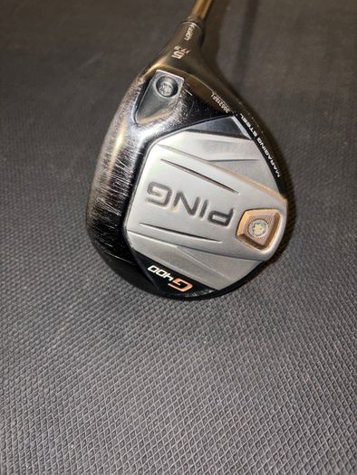 Ping G400 5 Wood Stiff Shaft