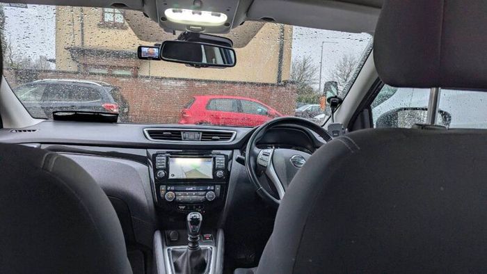 Nissan Qashqai II