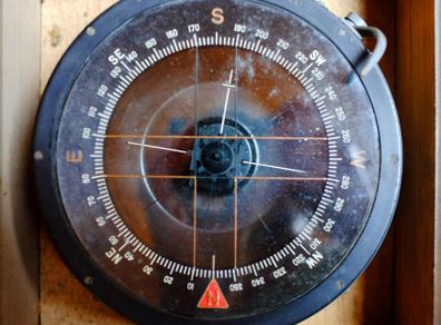 Compass WW2 Type P10