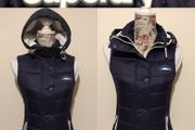 Superdry Fuji Double Xip Hooded Gilet Jacket