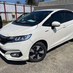 Honda Fit GP5 breaking Parts