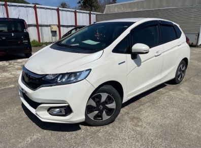 Honda Fit GP5 breaking Parts