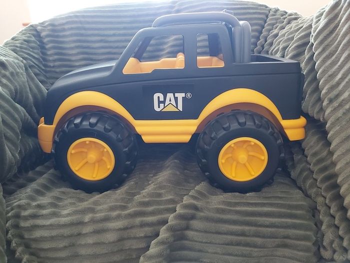 CAT Tough Tracks 4x4 (PR934)