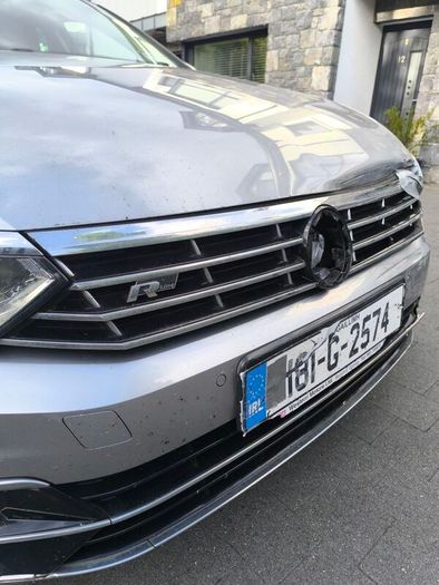 2018 Volkswagen Passat