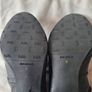 Faith sirrien black leather boots Size 6 eu 39 in like new condition Image 8