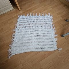 christening blanket