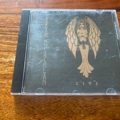 Sarah McLachlan Live CD