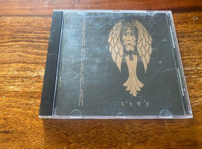 Sarah McLachlan Live CD