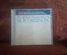 Cd All The Greatest Hits Of Roy Orbison