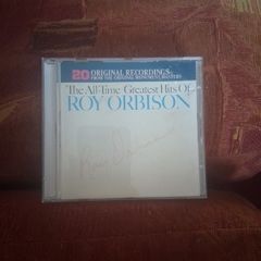 Cd All The Greatest Hits Of Roy Orbison