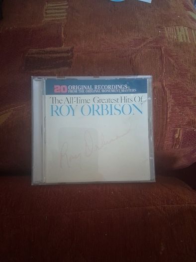 Cd All The Greatest Hits Of Roy Orbison