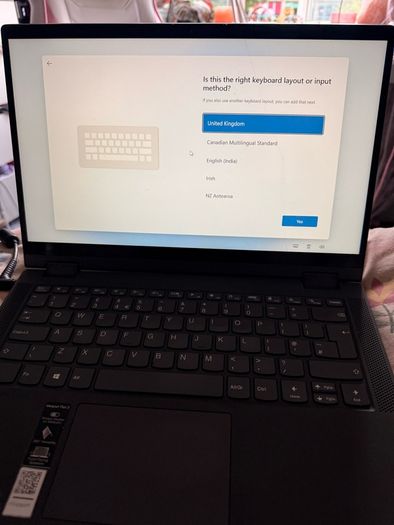lenovo laptop, Flex 5-14ARE05 Laptop