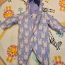 Baby girl bundle 6-9 months with summer sleeping bags Image 9
