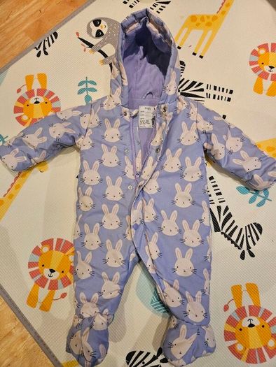 Baby girl bundle 6-9 months with summer sleeping bags