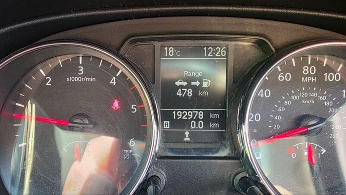 Nissan Qashqai 2010