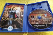 The Lord of the Rings The Return of the King PlayStation1 Ps2 games Original
