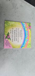 pamphlet HTF US 1987 MLP G1 My Little Pony