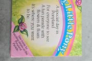 pamphlet HTF US 1987 MLP G1 My Little Pony