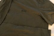 Men's Hugo Boss Army Green T.Shirt