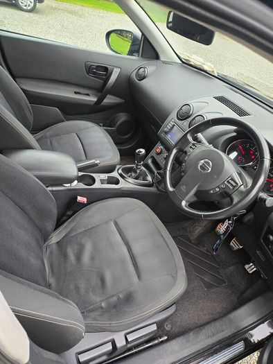 Nissan Qashqai 2010