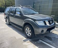 Nissan navara d40 2014