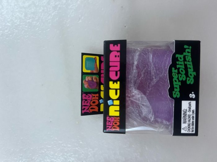 Non official Squish Toys
