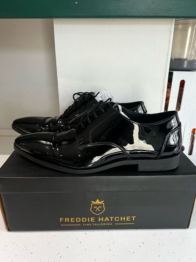 wedding shoes
