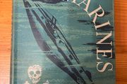 War book:'One Of Our Submarines'