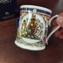 Aynsley Golden Jubilee mug in box Image 2